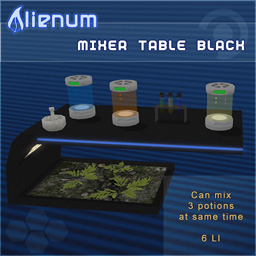 Table Black