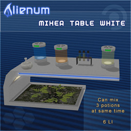 Table White