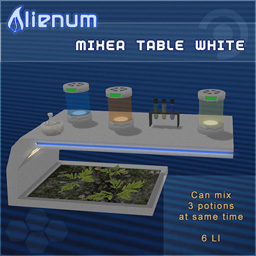 Table White